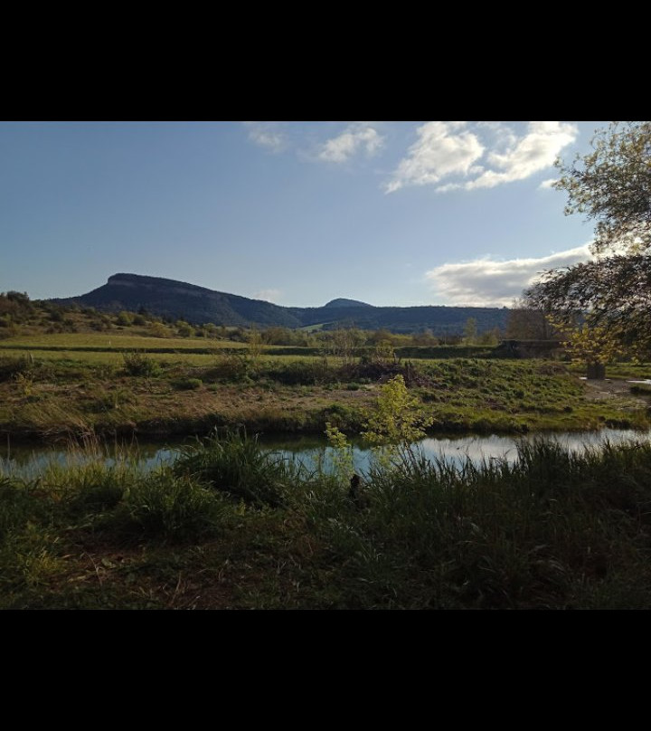 Gites & Chambres d'Hotes du Pont Vieux主图