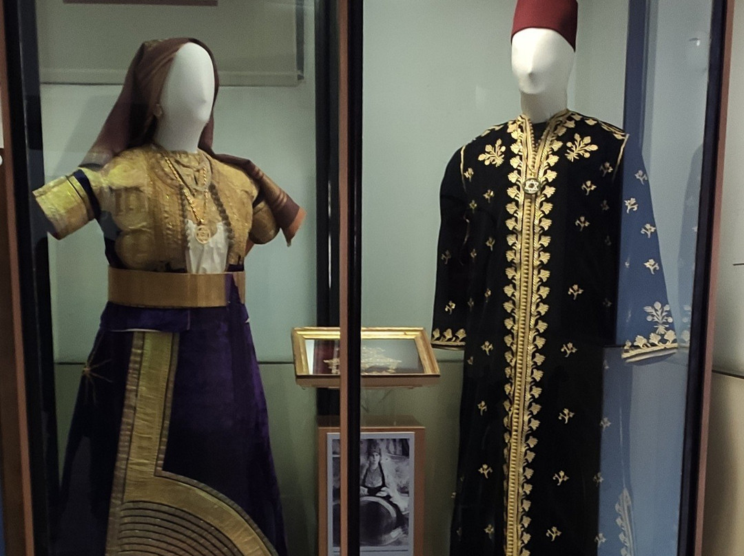 El Transito Synagogue and Sephardic Museum景点图片