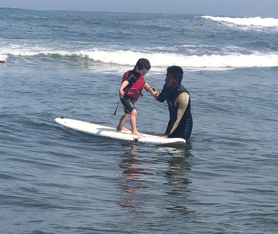 Eco Surf Station - Surf & Sustainability-Huanchaco必去景点