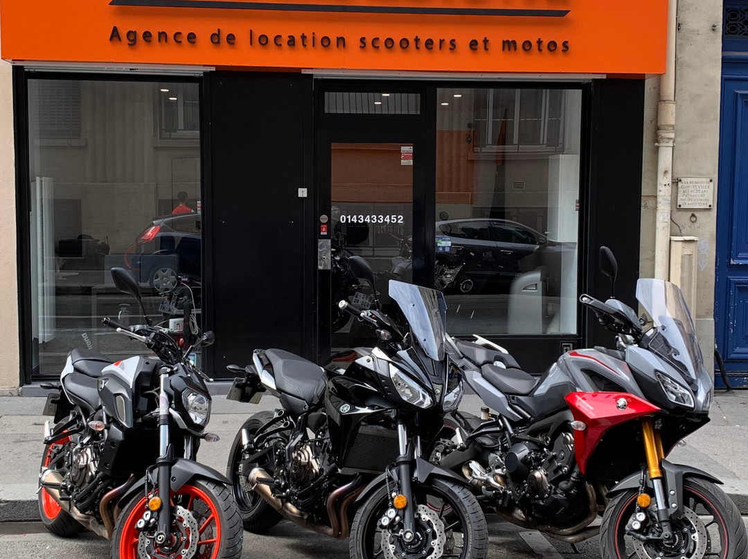 Louer une moto.fr景点图片