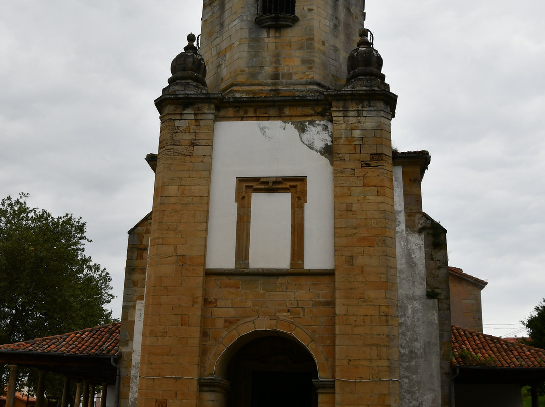 Iglesia de Santa Maria de Sabada-Lastres必去景点