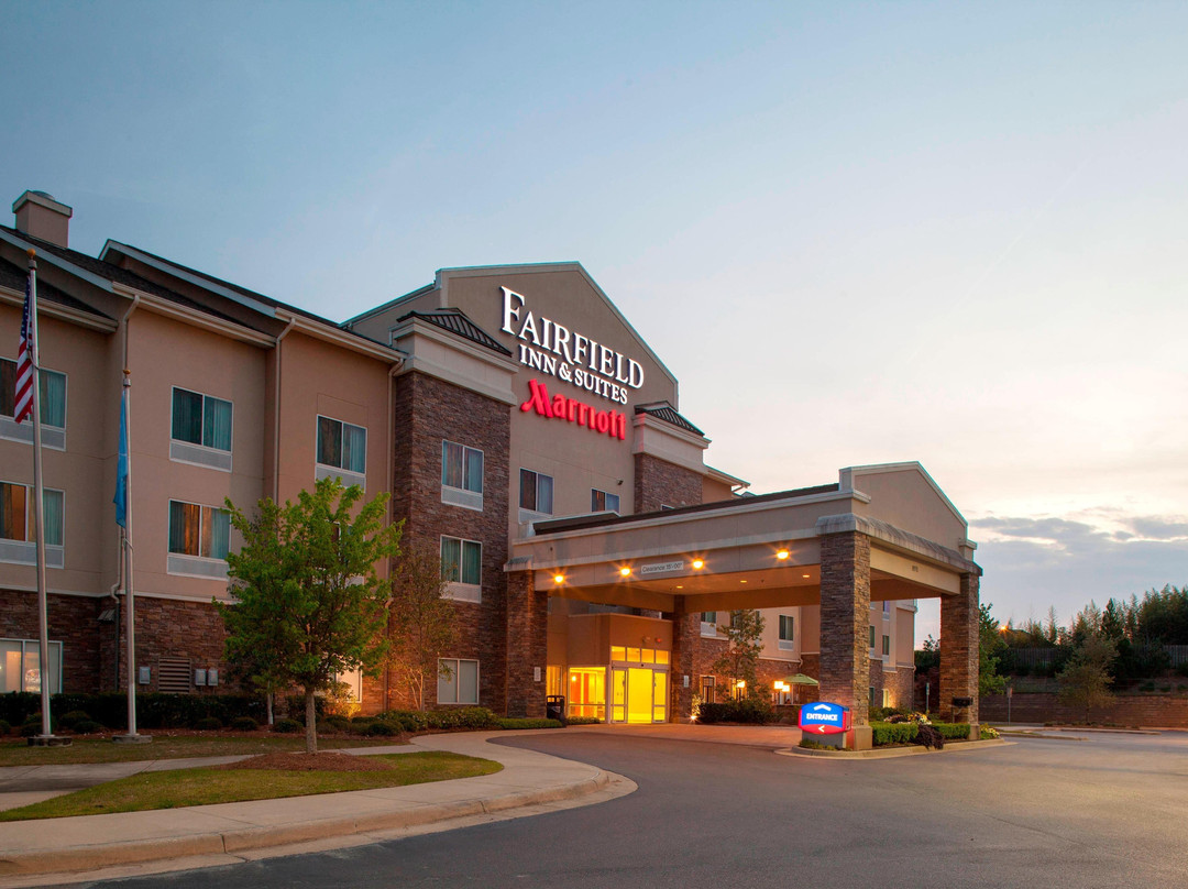 Fairfield by Marriott Inn & Suites Montgomery-EastChase Parkway主图