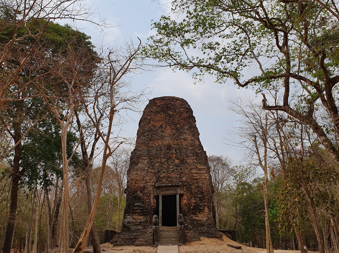 Sambor Prei Kuk景点图片
