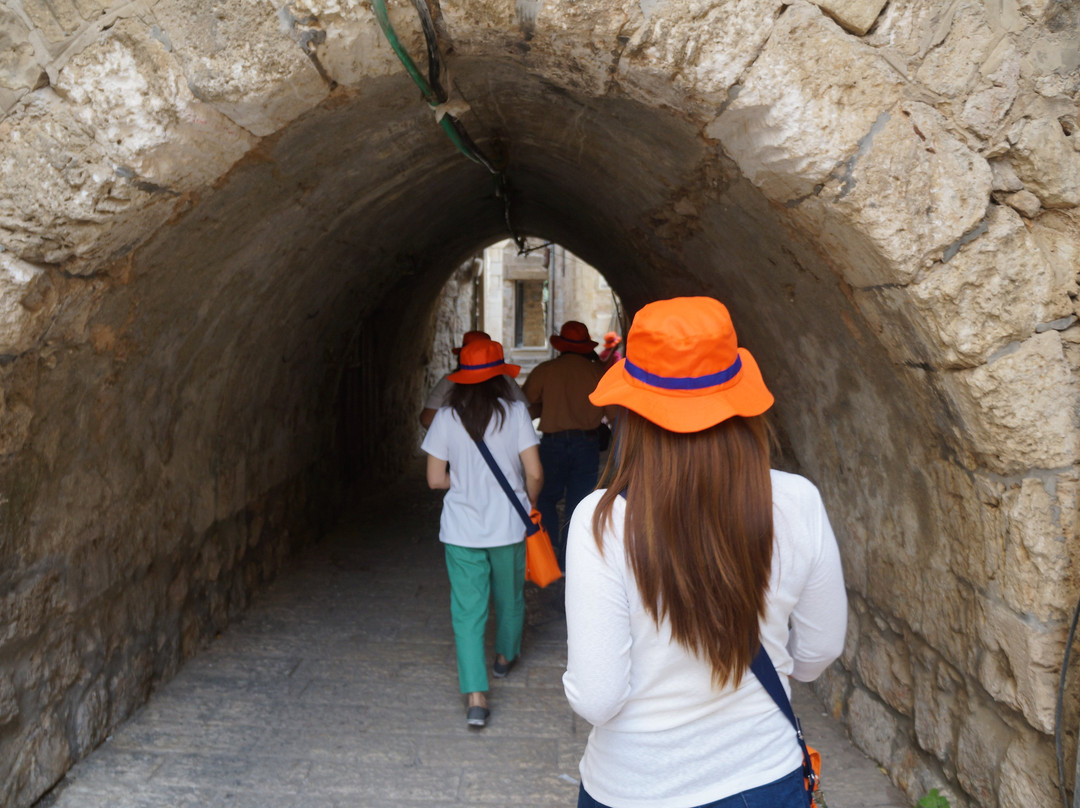 Christian Quarter-耶路撒冷必去景点