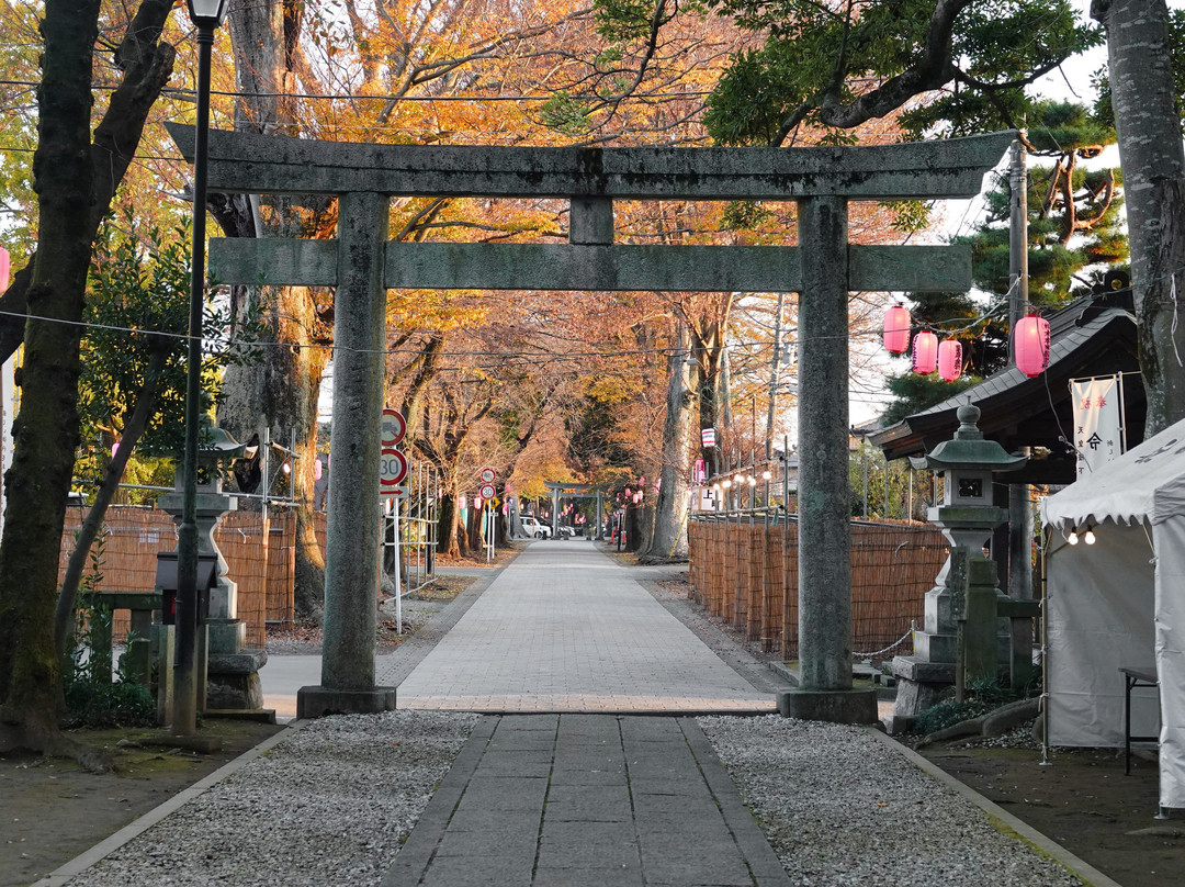 Nogi Shrine景点图片