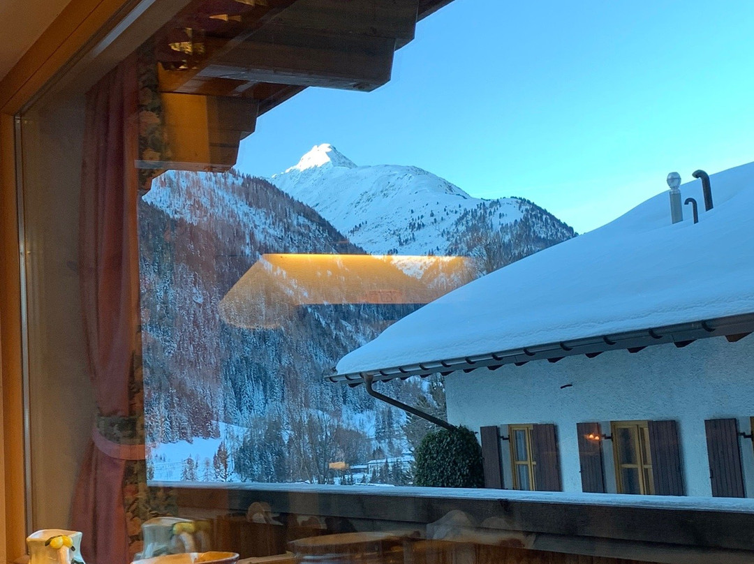 Hotel Garni Ernst Falch主图