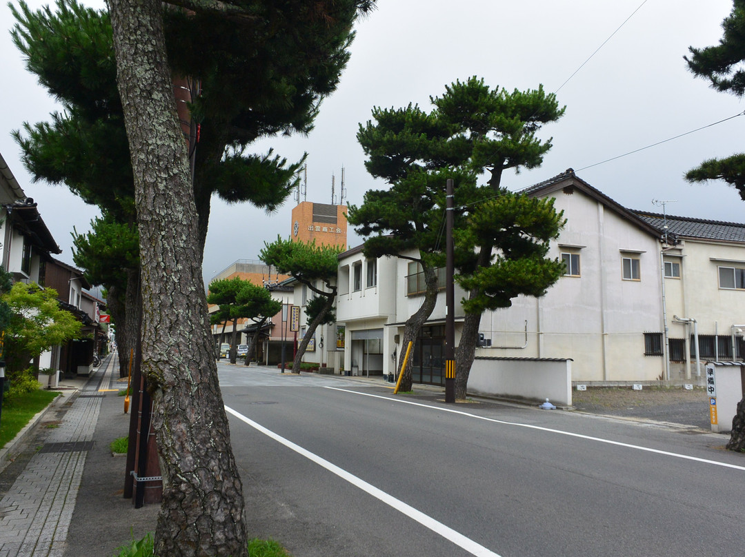 Shimmondori-出云市必去景点