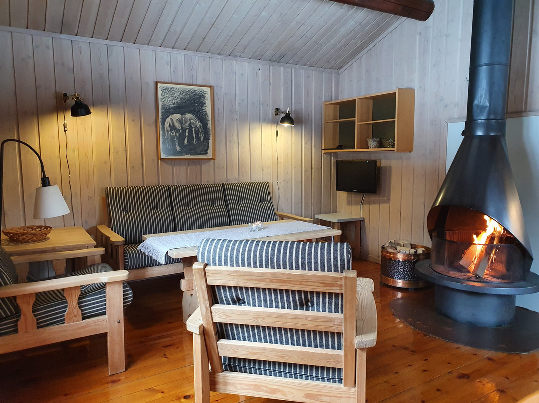 Groven Camping & Hyttegrend
