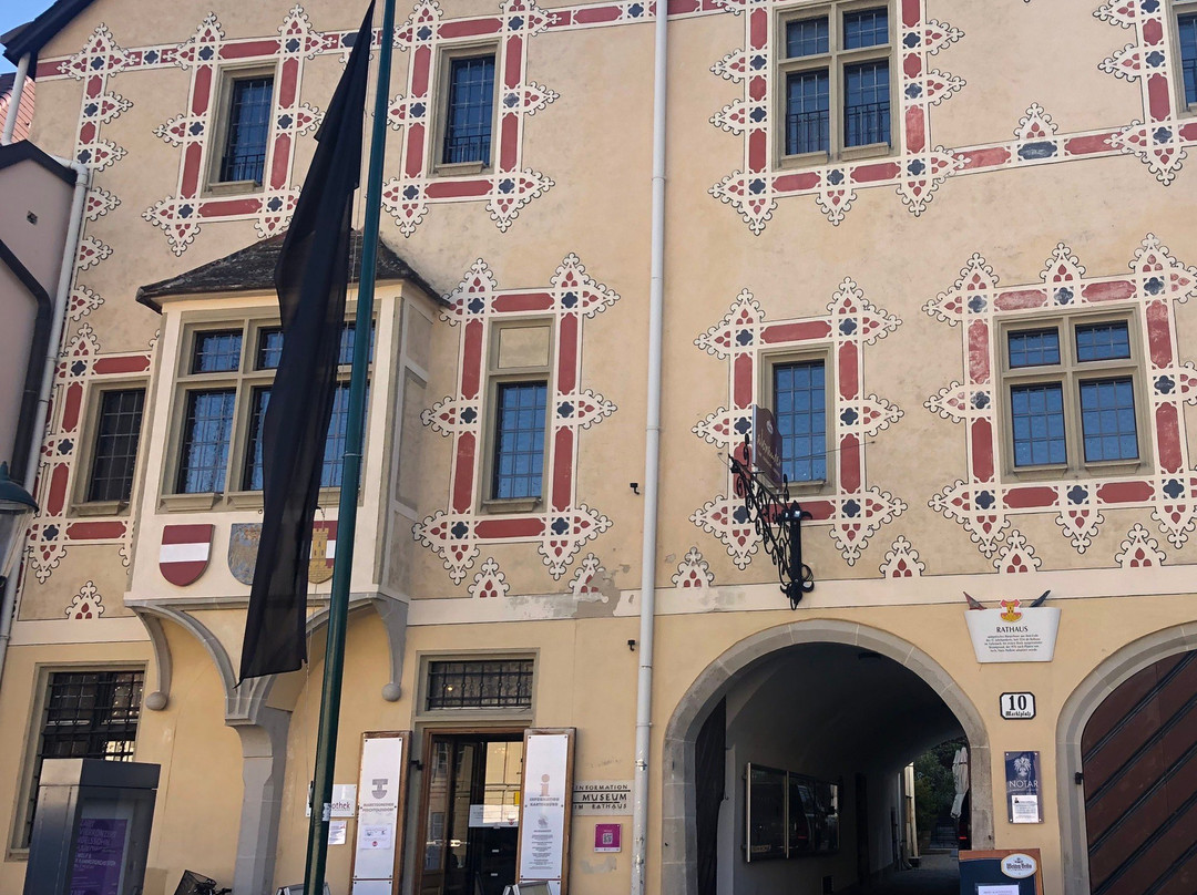 Rathaus Perchtoldsdorf-佩希托兹村必去景点