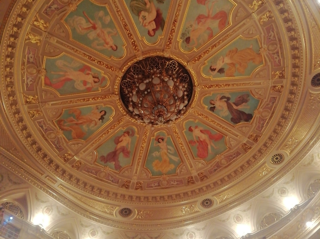 Lviv National Opera-利沃夫必去景点