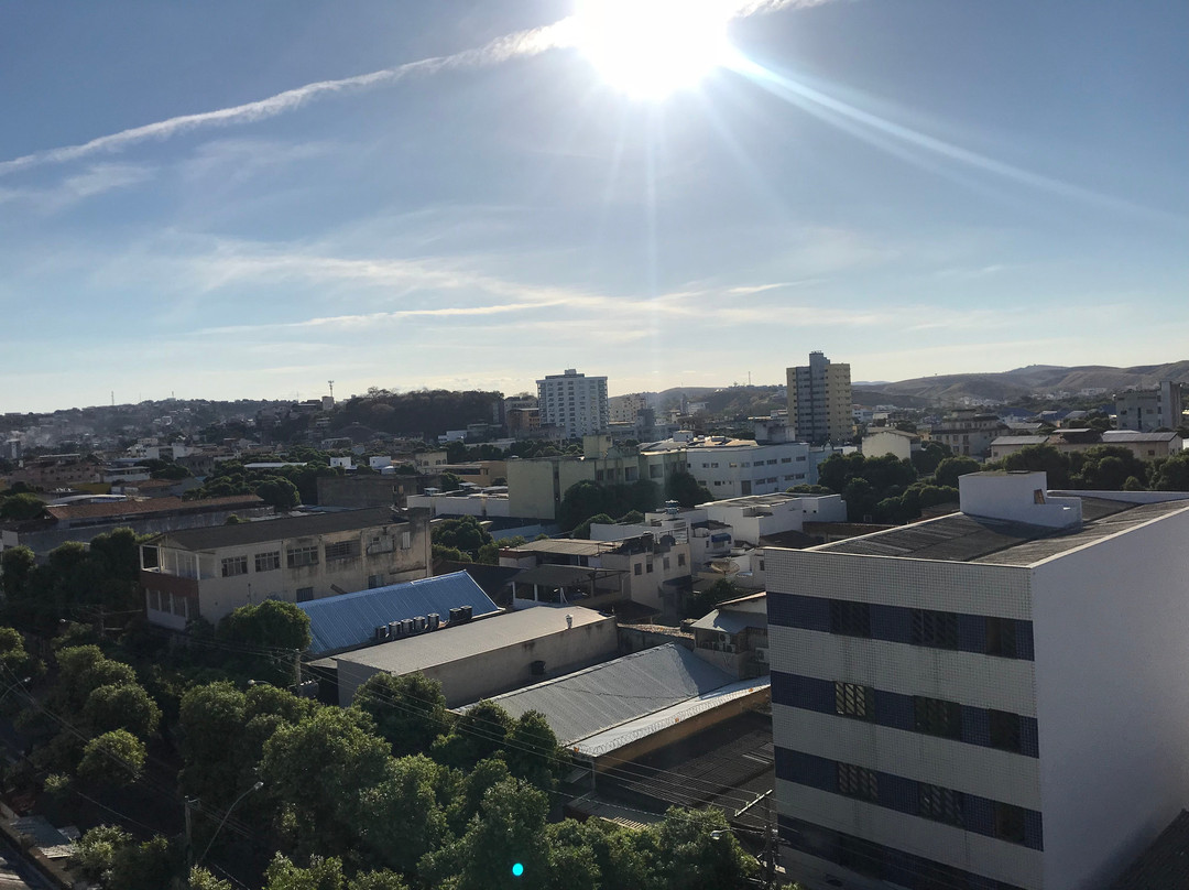 Ibituruna Center Hotel主图