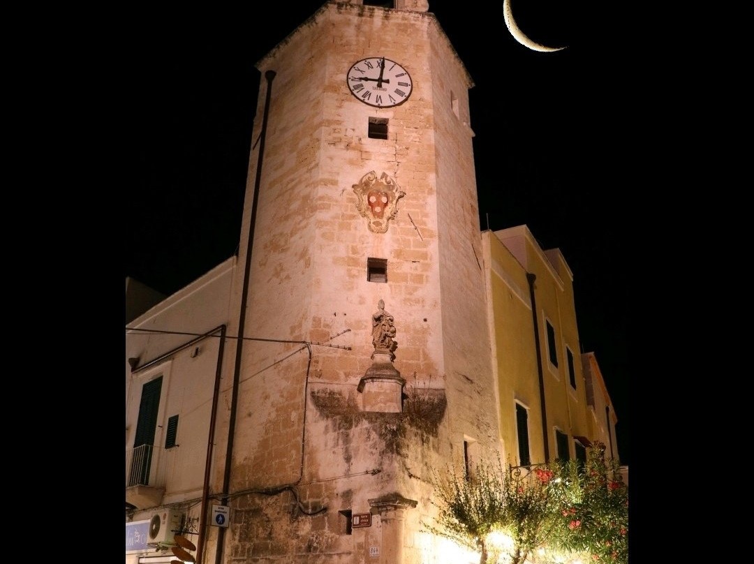 Torre Civica-莫诺波利必去景点