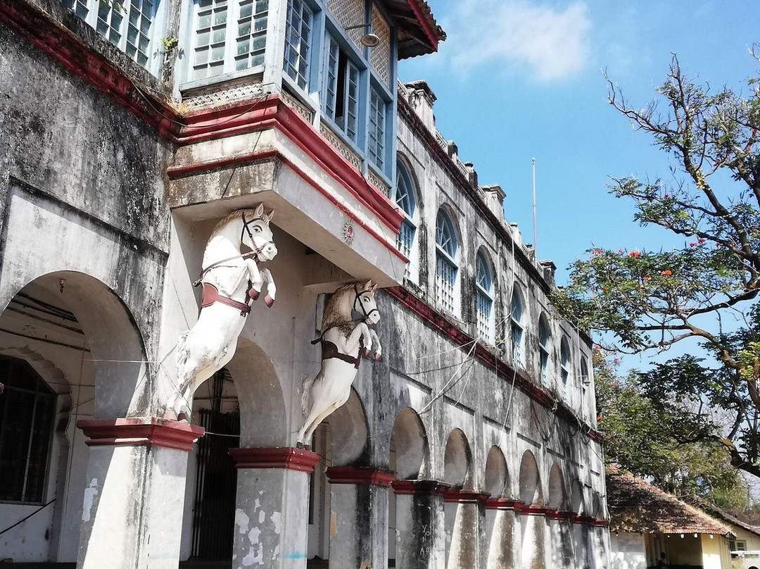 Madikeri Fort景点图片