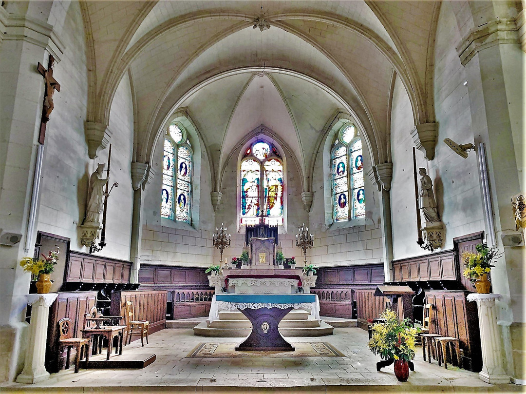 Église Saint-André景点图片