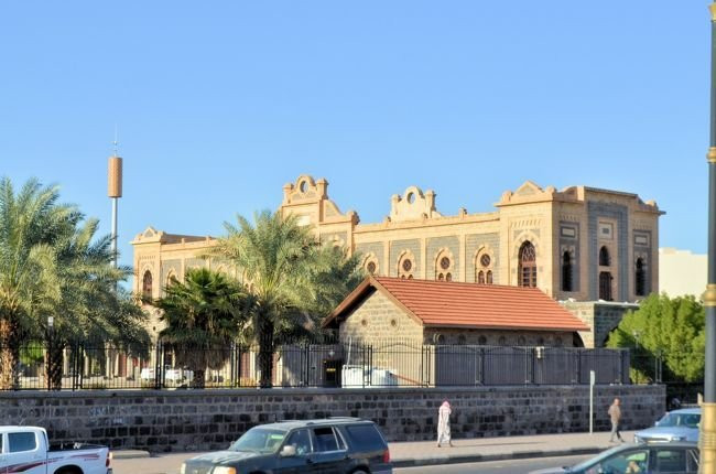 Hejaz Railway Museum景点图片