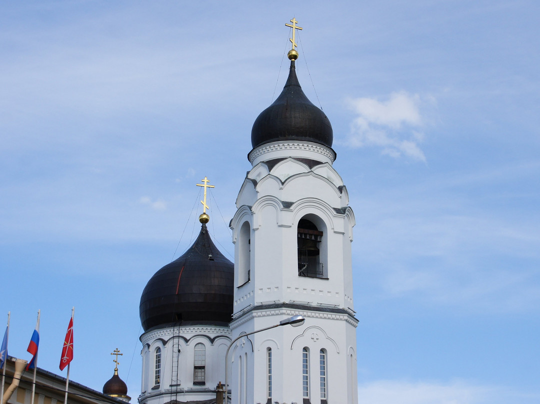 Cathedral of the Archangel Michael景点图片