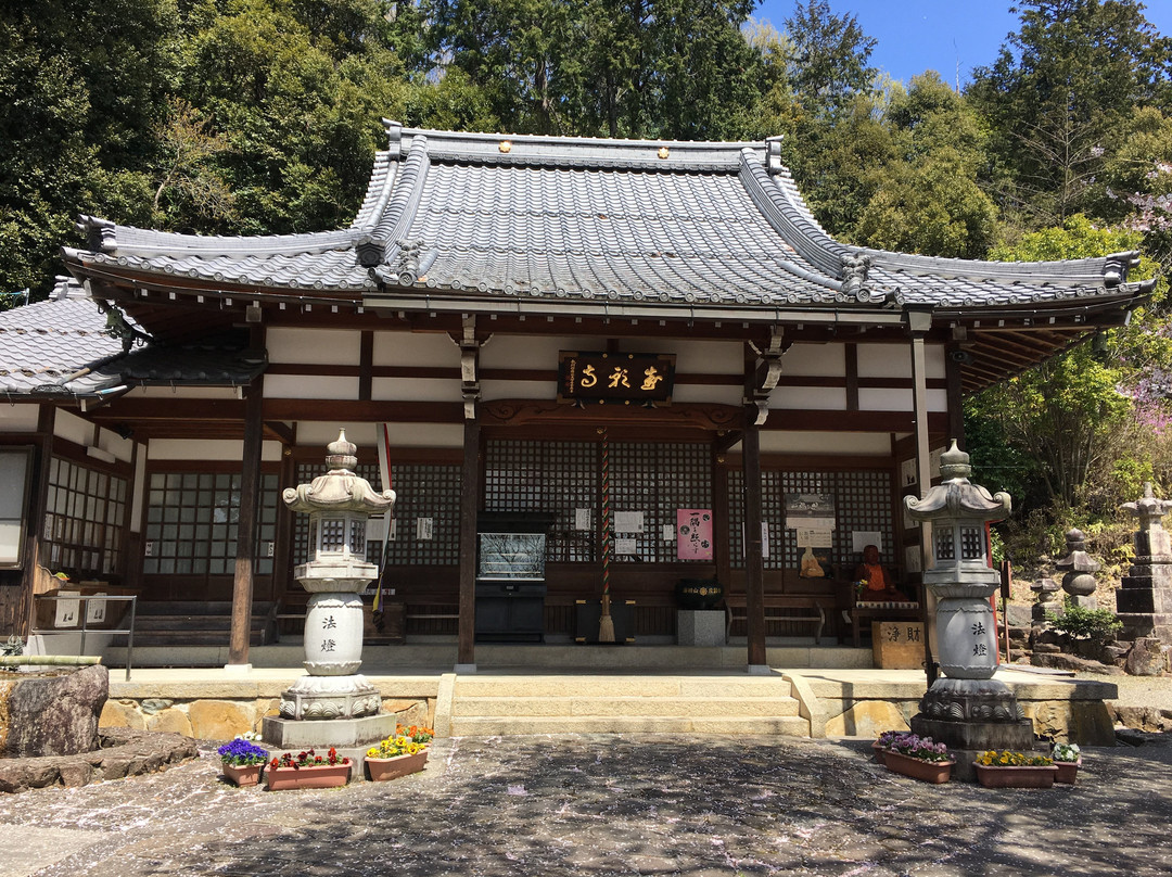 Joganji Temple-东近江市必去景点