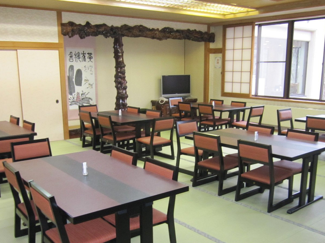 Takinoue Hotel Keikoku主图