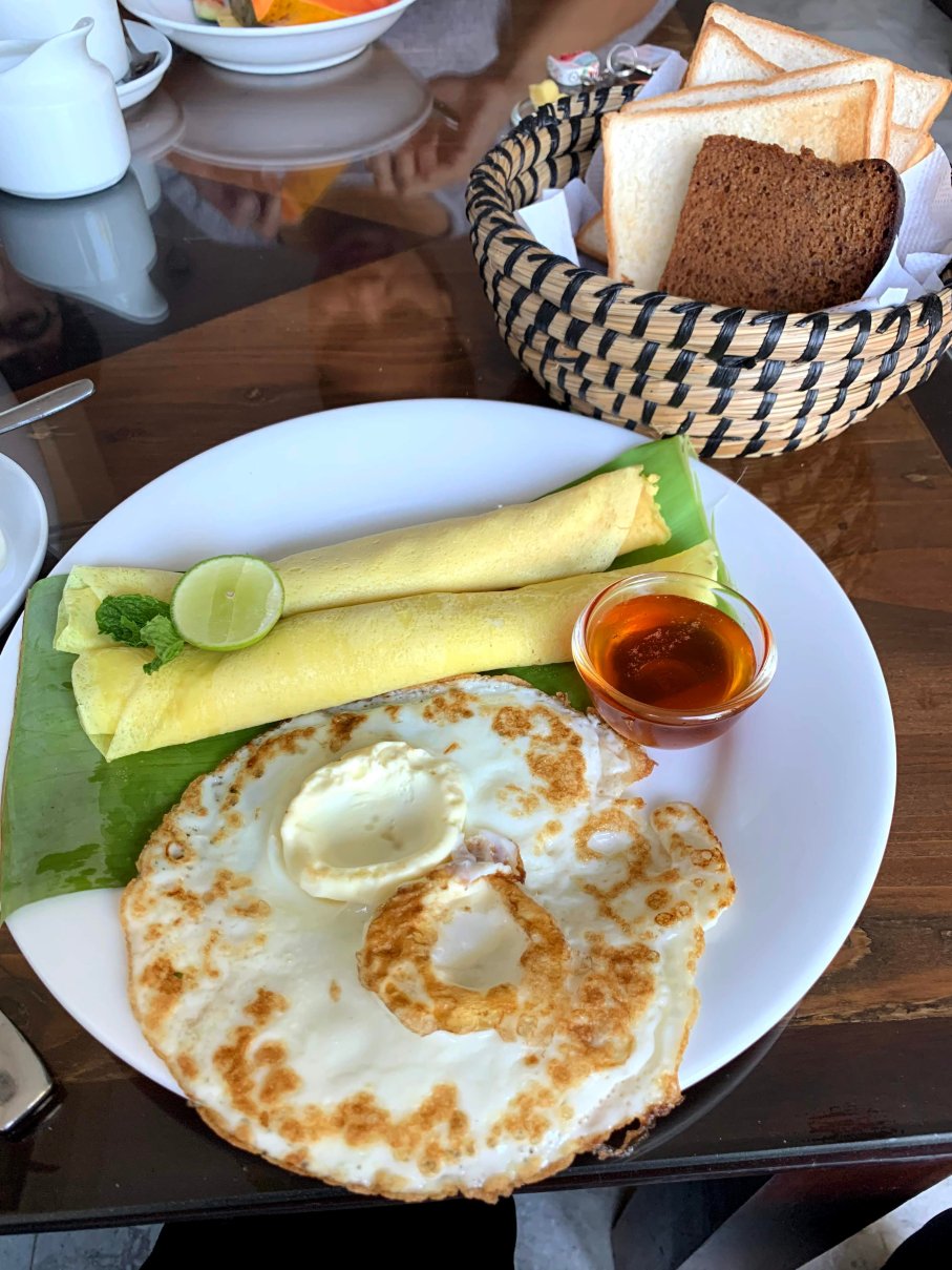 孔雀山庄别墅-餐饮