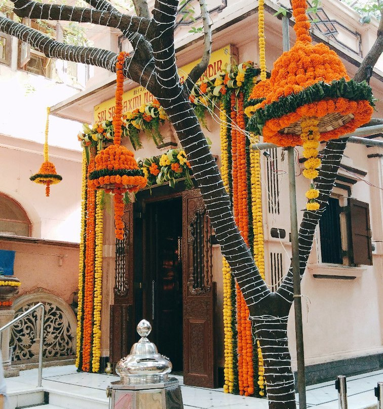 Sri Sri Radha Gopinath Temple-孟买必去景点