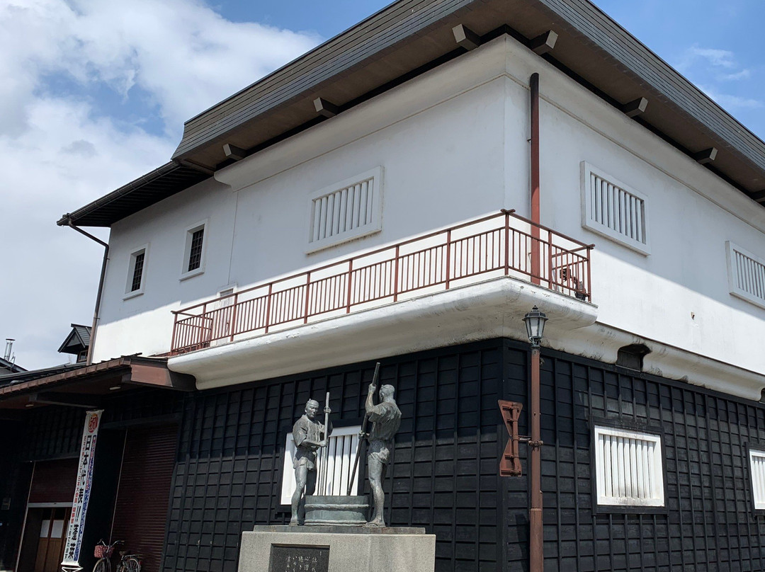 Watanabe Sake Brewery-飞弹市必去景点