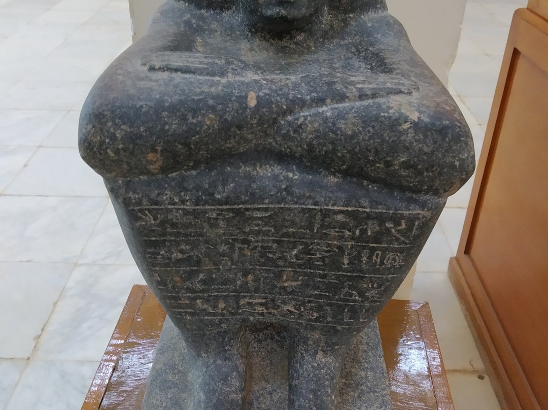 New Valley Museum-Kharga必去景点