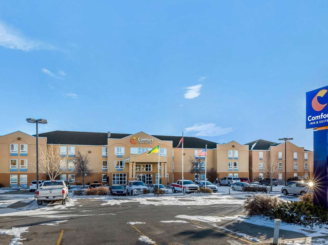 Comfort Inn & Suites主图