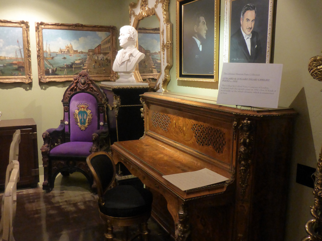 The Liberace Museum Collection-拉斯维加斯必去景点