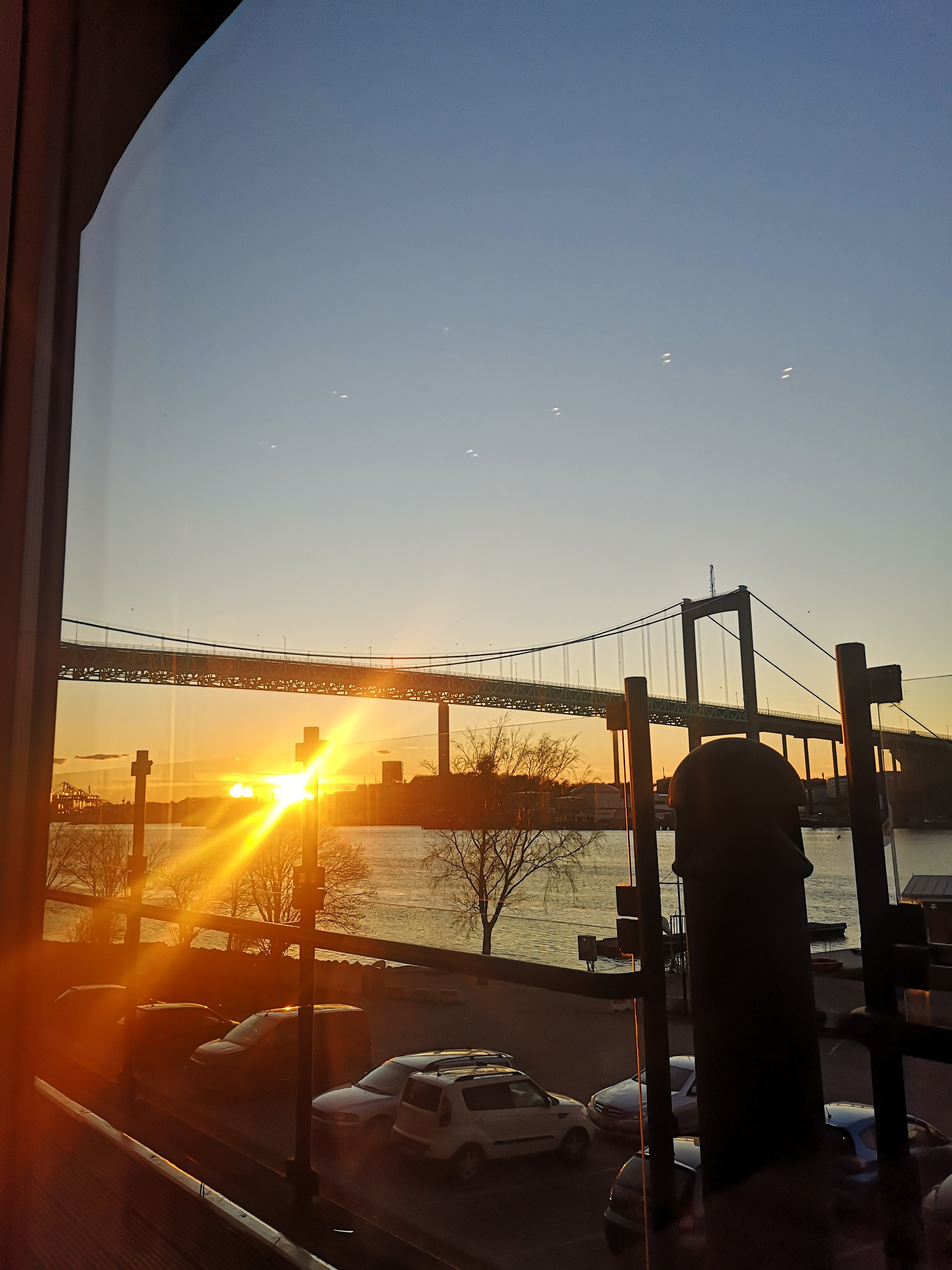 Quality Hotel Waterfront Goteborg-餐饮