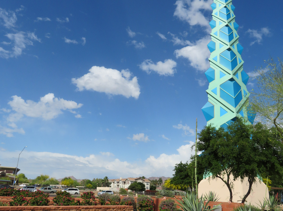 The Promenade-斯科茨代尔必去景点