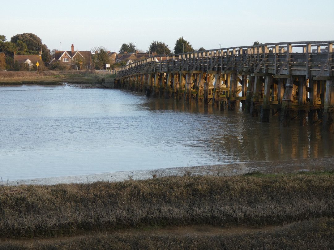 Shoreham Tollbridge景点图片