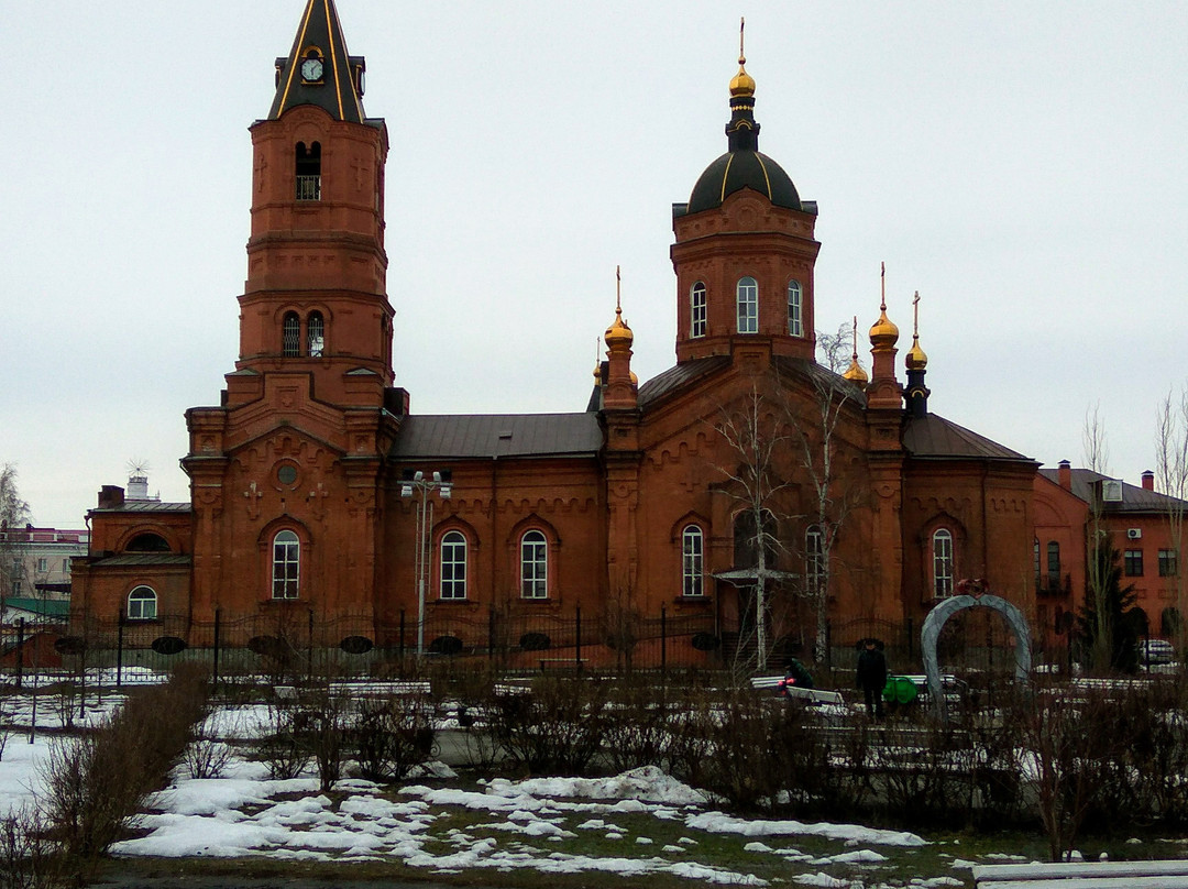 Cathedral of St. Alexander Nevskiy景点图片