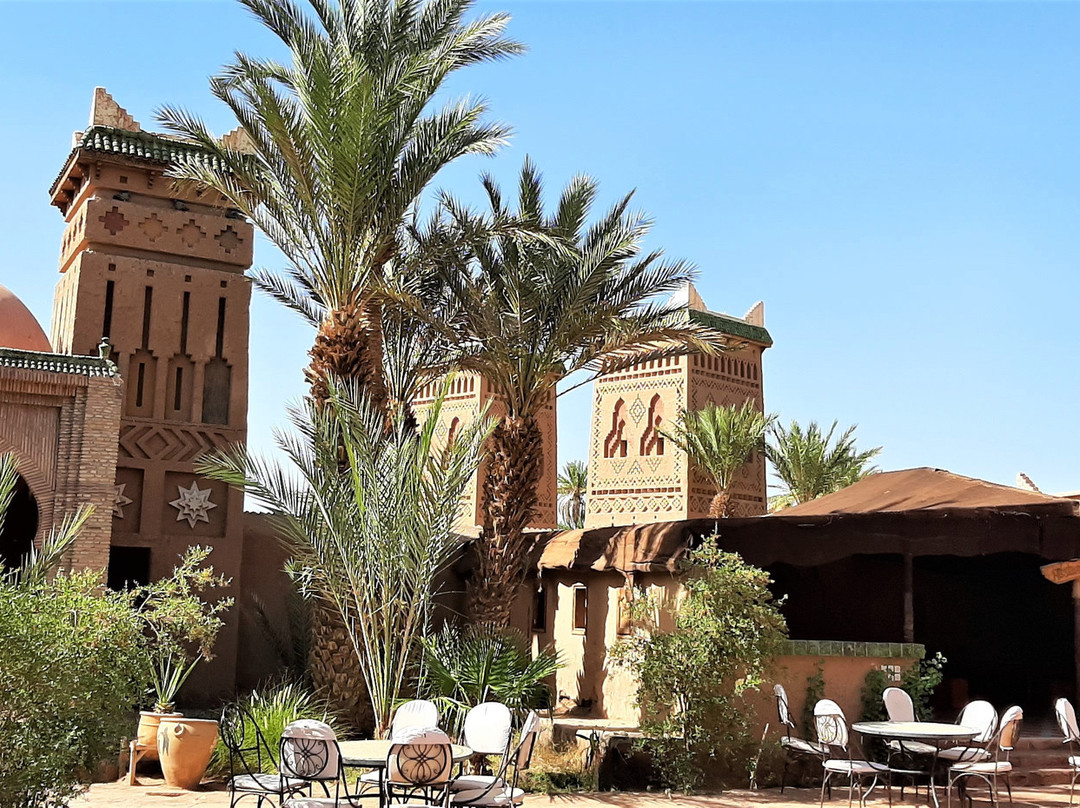 Hotel Chez le Pacha主图