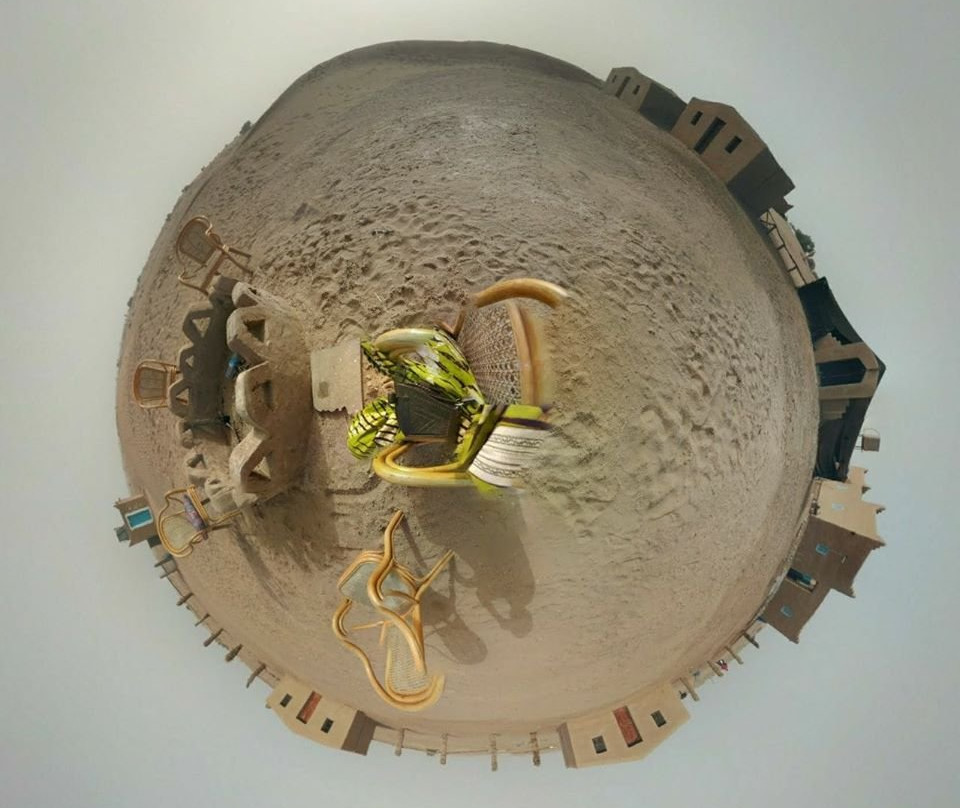 Camp Bivouac Hassi Samra主图