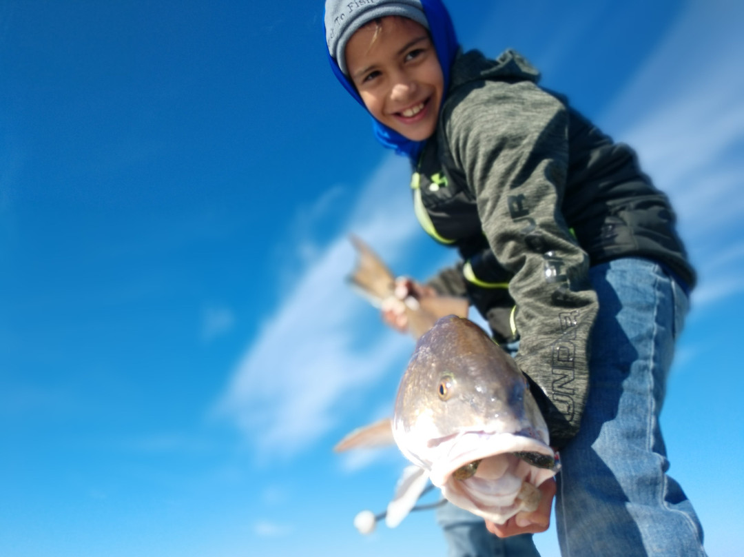 Redfish Nation-Saint Bernard必去景点