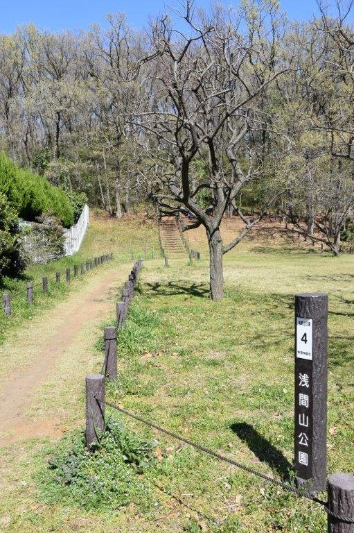 Sengenyama Park-府中市必去景点