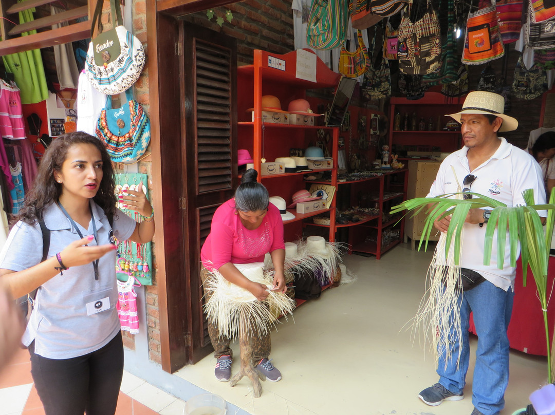 Museo Ciudad Alfaro-Montecristi必去景点