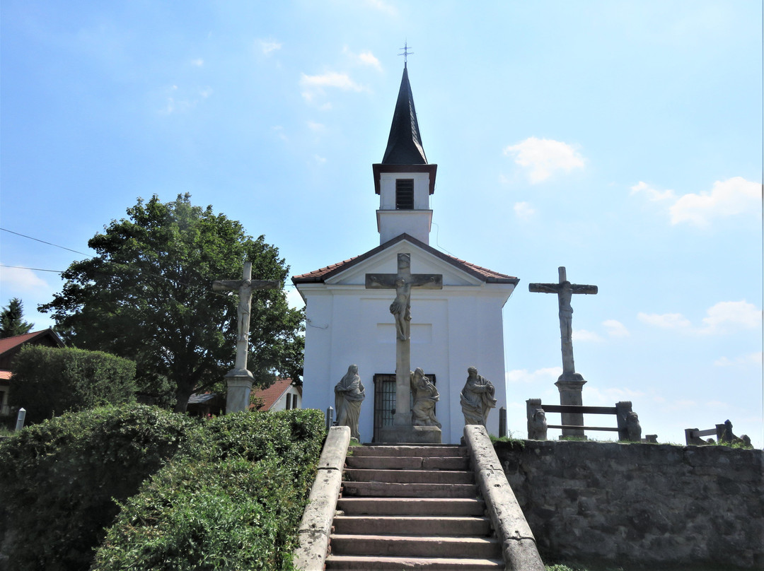 Fájdalmas Szűz Chapel景点图片
