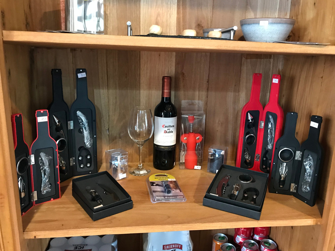 Adega Pinhal-圣安东尼奥杜皮尼亚尔必去景点