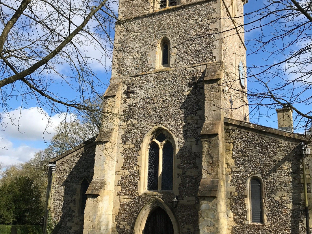 Holy Trinity Church Bledlow景点图片