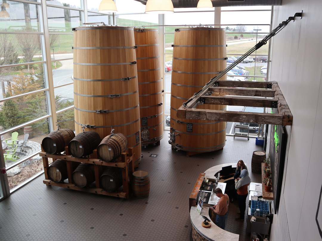 Tröegs Brewing Company-好时镇必去景点