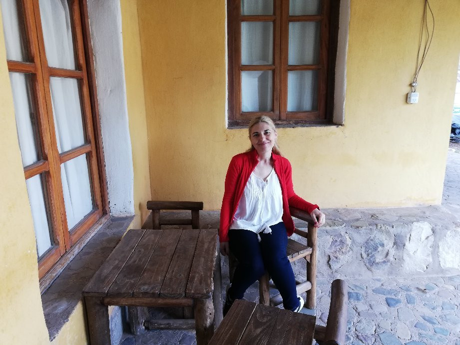 Club Hostel Tilcara主图