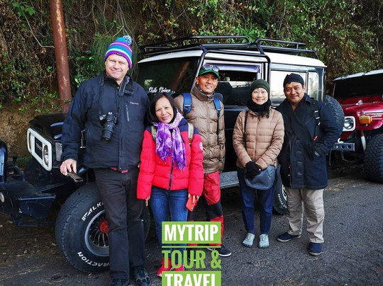 MYTRIP Tour & Travel-泗水必去景点