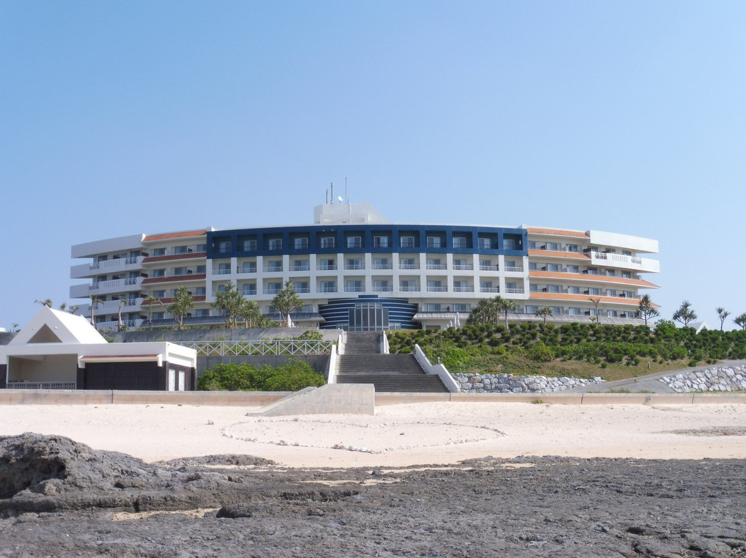 Ohara Shinri Beach景点图片