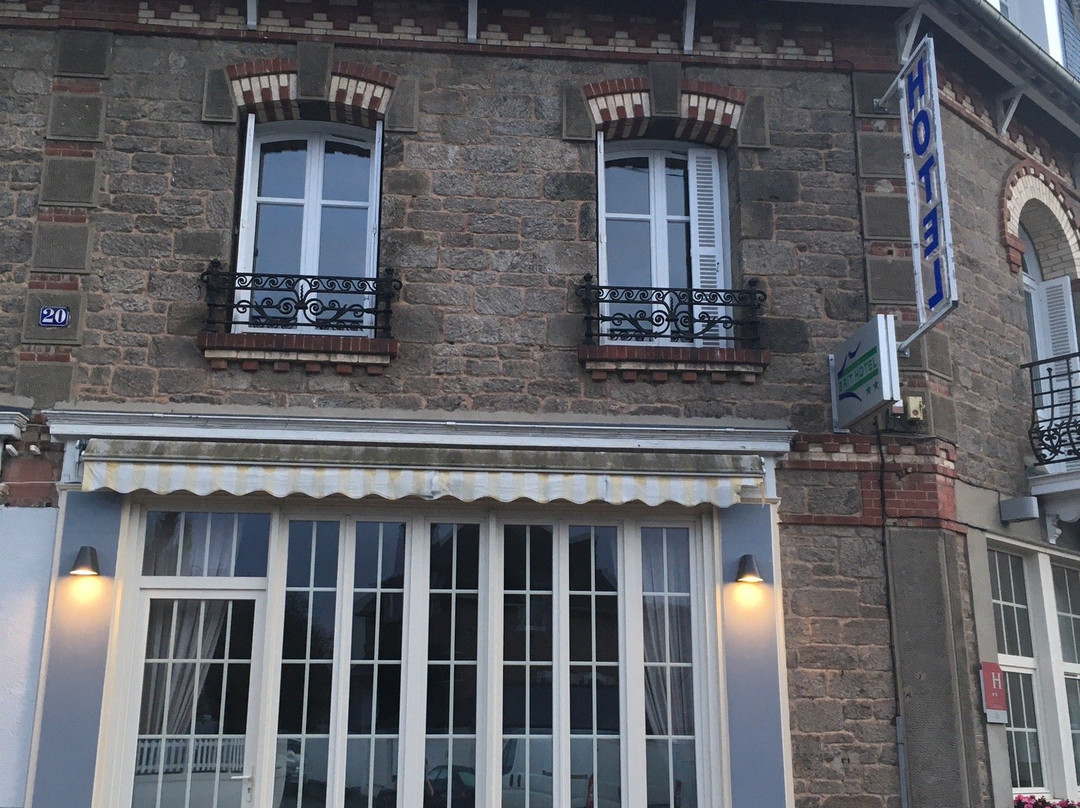 Hotel du Parc Dinard主图