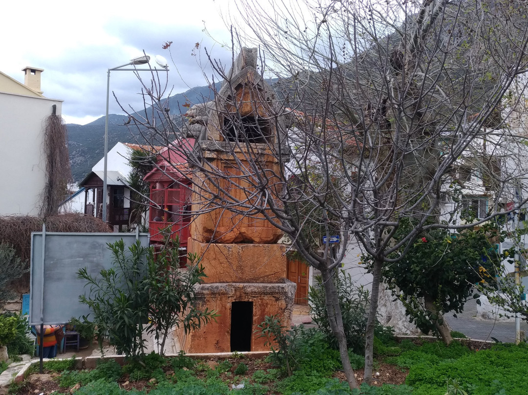 Lions Tomb-卡斯必去景点