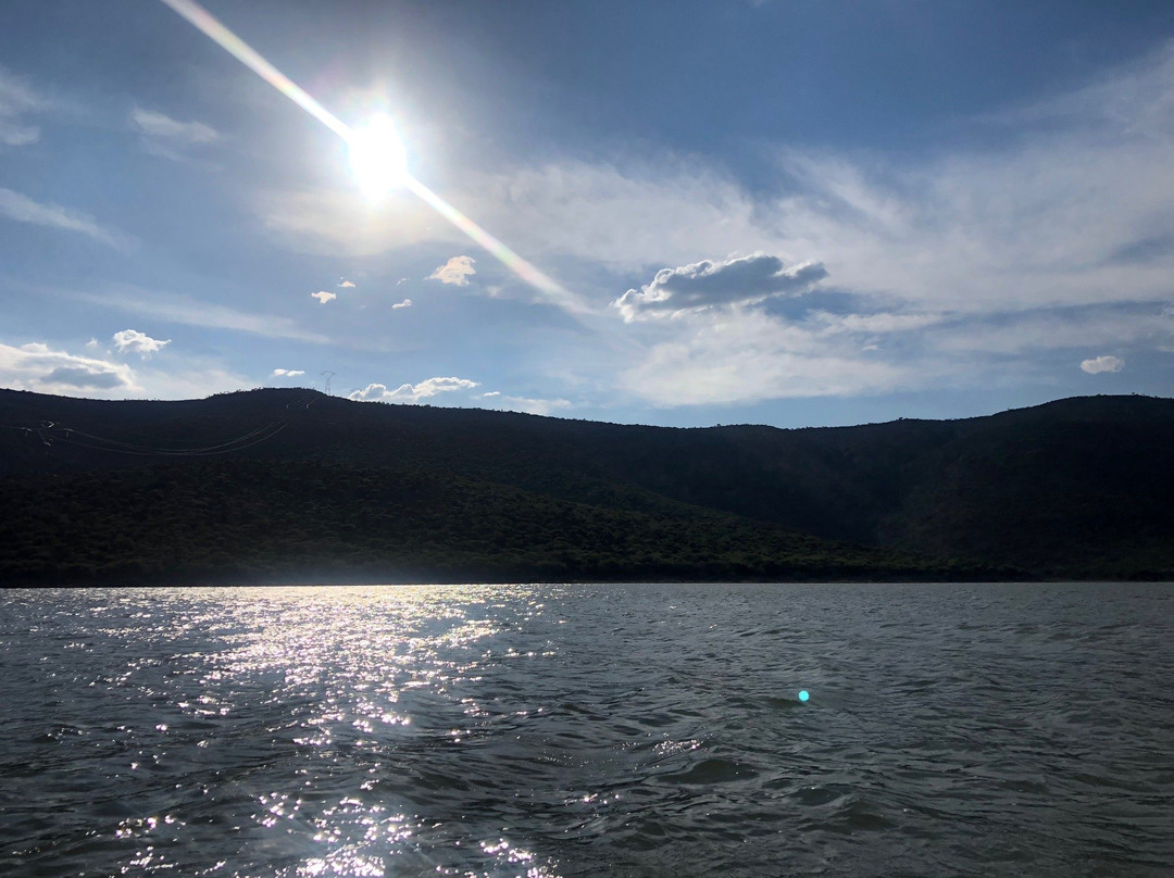 Presa Guadalupe Victoria-Durango必去景点