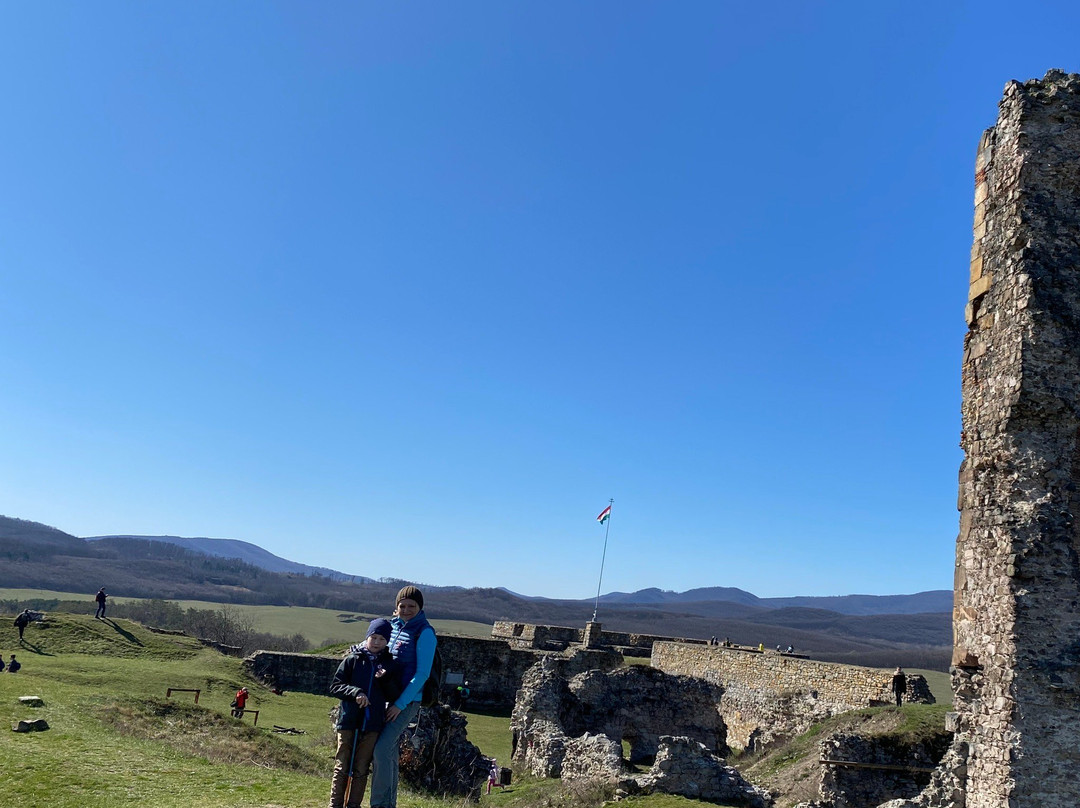 Castle of Nógrád-Nograd必去景点