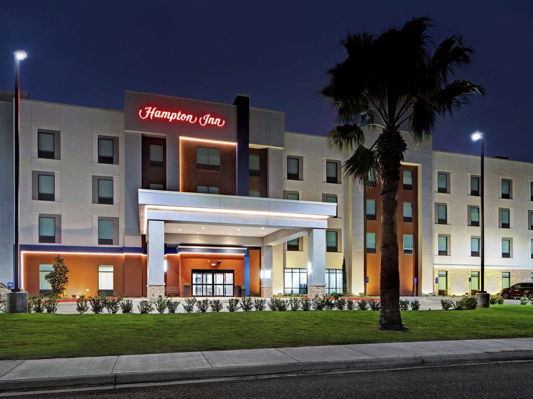 Hampton Inn Weslaco主图