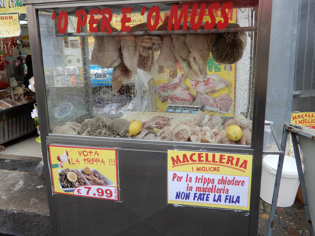 Mercatino di Antignano-那不勒斯必去景点